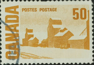 CANADA STAMP