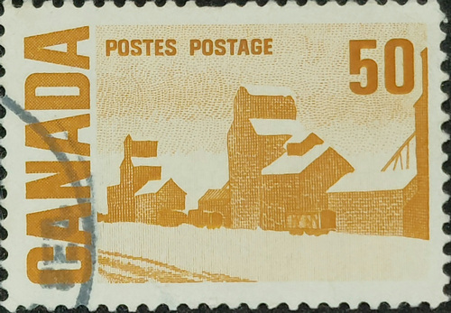 CANADA STAMP