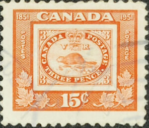 CANADA STAMP