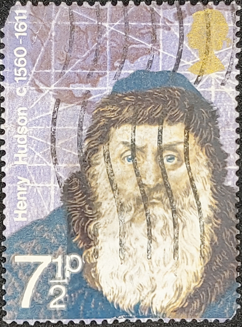 HENRY HUDSON C 1560-1611