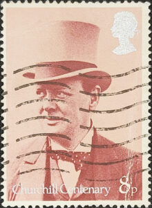 CHURCHILL CENTENARY