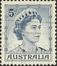 QUEEN ELIZABETH II