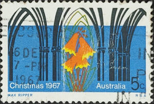 AUSTRALIA STAMP