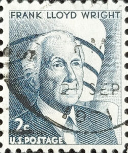 FRANK LLOYD WRIGHT