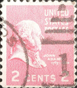 JOHN ADAMS