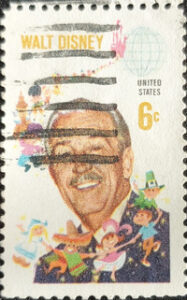 WALT DISNEY