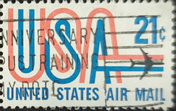 UNITED STATES AIR MAIL