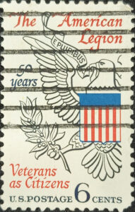 THE AMERICAN LEGION VETERANS AS CITIZENS