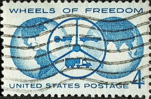 WHEELS OF FREEDOM
