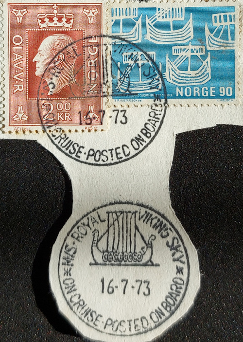 Norway Stamp