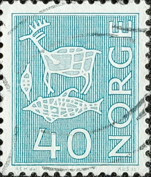 Norway Stamp