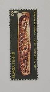 LEGENDS OF OLD SAMOA