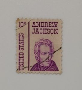 ANDREW JACKSON