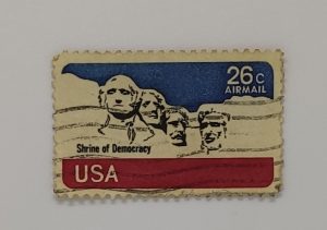 SHRINE OF DEMOCRACY