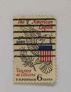 THE AMERICAN LEGION VETERANS AS CITIZENS