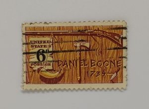 Daniel Boone