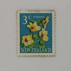 NEW ZEALAND PUARANGI