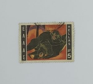 ΕΛΛΑΣ HELLAS STAMPS
