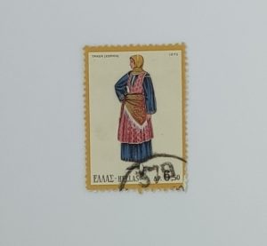 ΕΛΛΑΣ HELLAS STAMPS