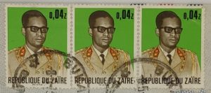 Republique Du Zaire 