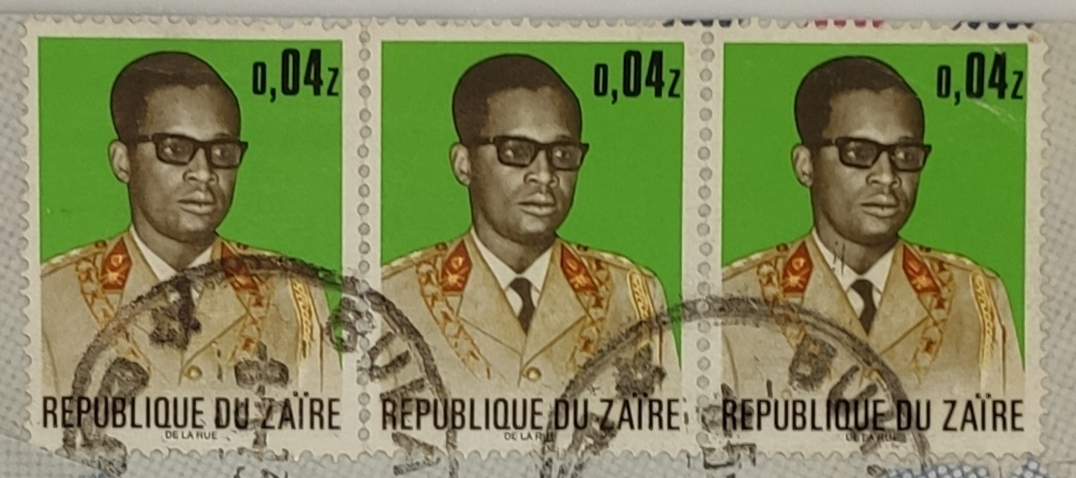 Republique Du Zaire