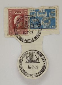 NORGE STAMPS