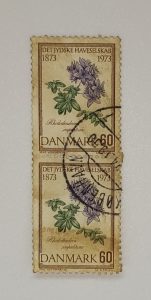 DANMARK STAMPS