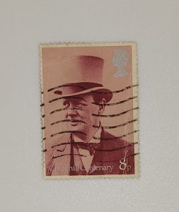 CHURCHILL CENTENARY