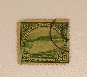 USA OLD STAMP