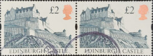 EDINBURGH CASTLE