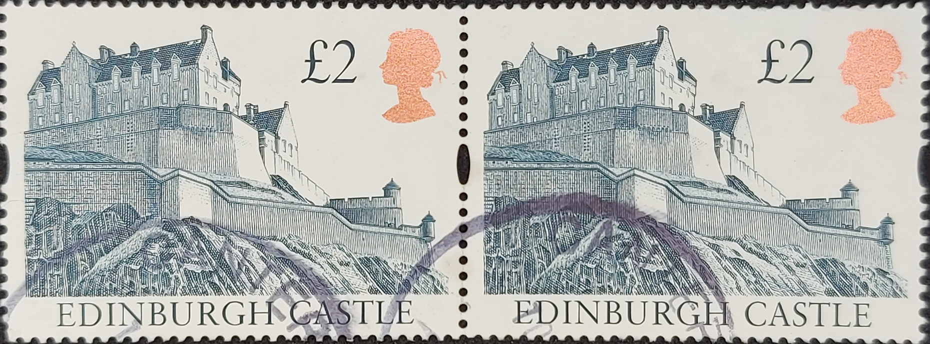 EDINBURGH CASTLE