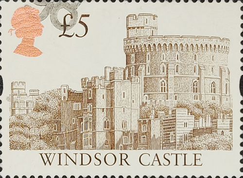WINDSOR CASTLE