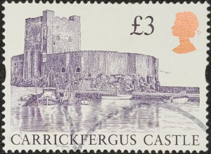 Carrickfergus Castle