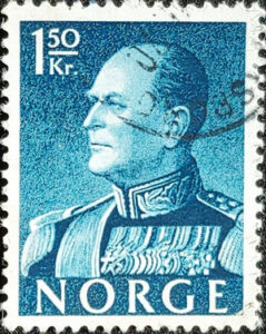 Norway Stamp