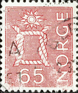 Norway Stamp