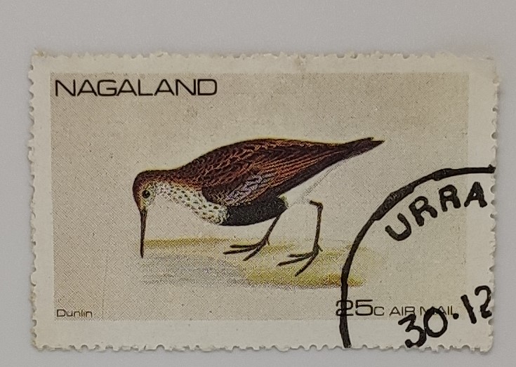 NAGALAND STAMP