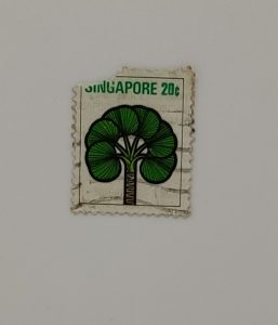 SINGAPORE 20C