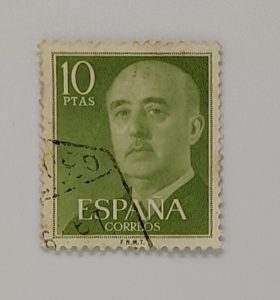 ESPAÑA 10 PTAS