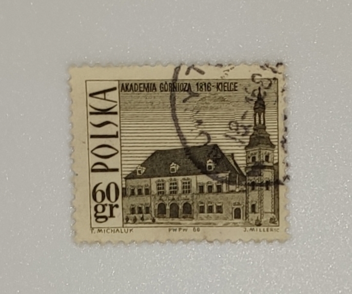 Akademia Górnicza 1816 – Kielce