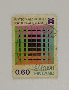 FINLAND RATIONALISOINTI RATIONALISERING 