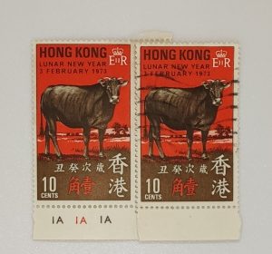 old stamps