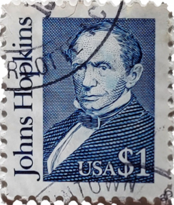 JOHNS HOPKINS
