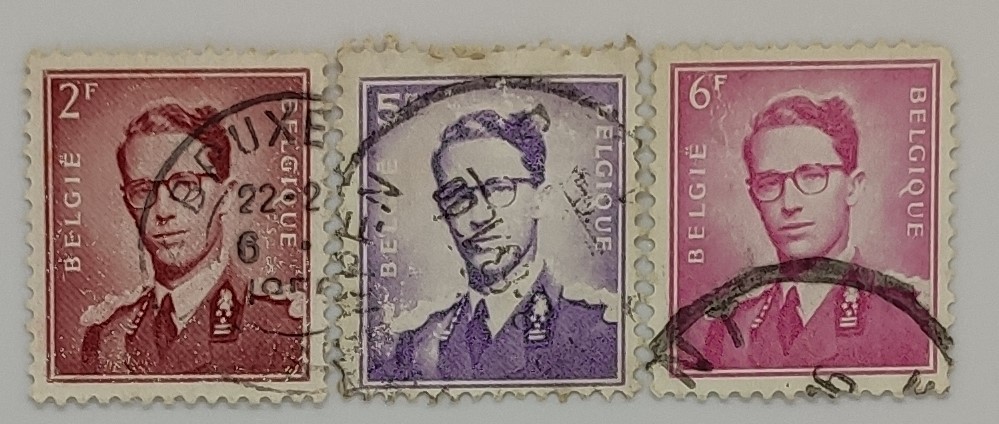 BELGIQUE STAMPS