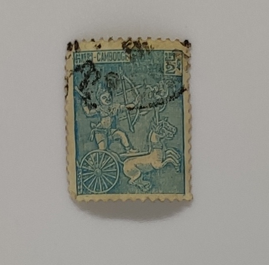 BEAUTIFUL STAMPS