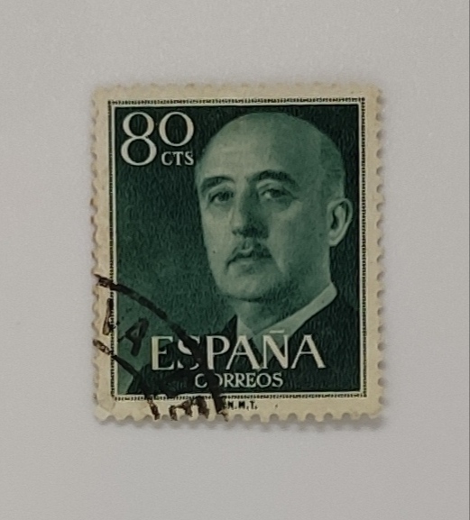 ESPAÑA 80 CTS