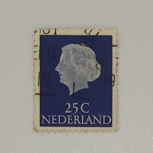 NEDERLAND STAMP