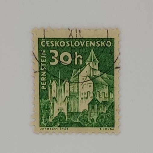 Československo STAMP