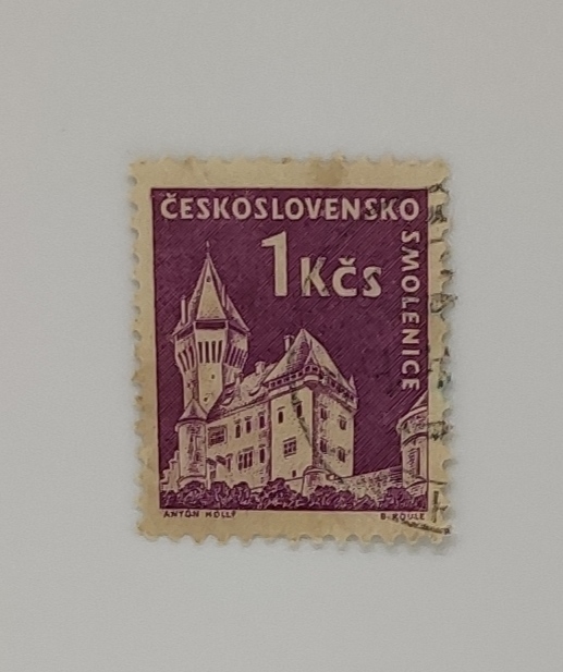 Československo STAMP