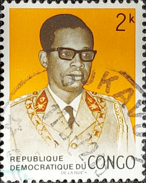 President of Zaire