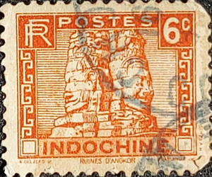 Bayon temple, Angkor